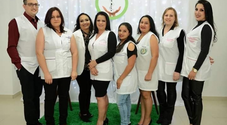 FORMATURA DE MASSOTERAPIA 2018/2019