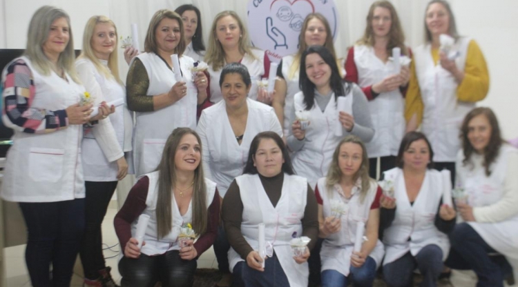 FORMATURA CUIDADOR DE IDOSOS 2019