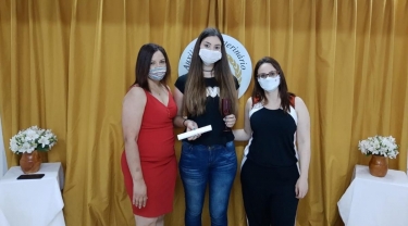 FORMATURA DE AUX. VETERINÁRIO 2020