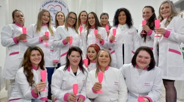 FORMATURA CUIDADOR DE IDOSOS 2022