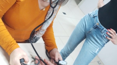 Aulas Práticas - Curso: CUIDADOR DE IDOSOS