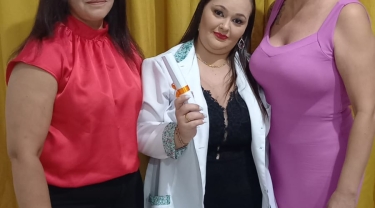 FORMATURA DE CUIDADOR DE IDOSOS 2023