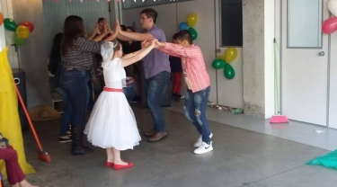 FESTA JUNINA DE 2017