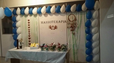 FORMATURA DE MASSOTERAPIA 2017/2018