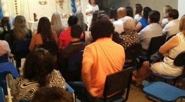 FORMATURA DE MASSOTERAPIA 2017/2018