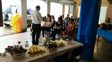 FORMATURA DE MASSOTERAPIA 2017/2018-2