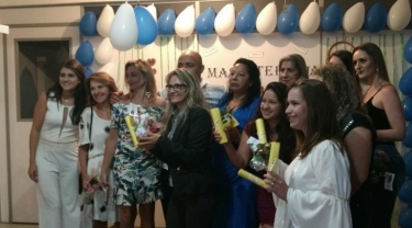 FORMATURA DE MASSOTERAPIA 2017/2018