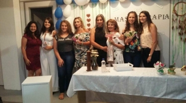 FORMATURA DE MASSOTERAPIA 2017/2018