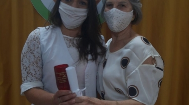 FORMATURA DE MASSOTERAPIA 2020