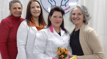 FORMATURA CUIDADOR DE IDOSOS 2022