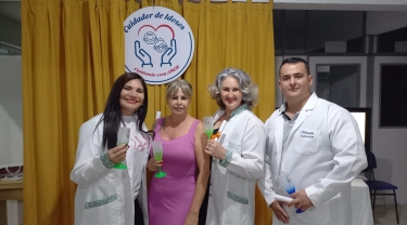 FORMATURA DE CUIDADOR DE IDOSOS 2023