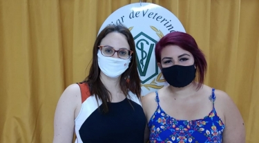 FORMATURA DE AUX. VETERINÁRIO 2020