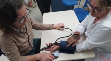 Aulas Práticas - Curso: CUIDADOR DE IDOSOS