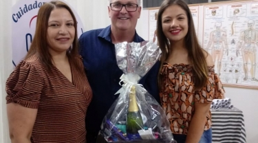 FORMATURA DE CUIDADOR DE IDOSOS 2019