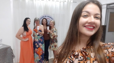 FORMATURA DE CUIDADOR DE IDOSOS 2019