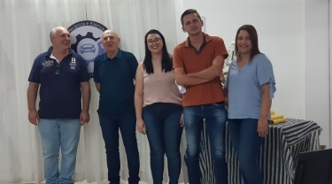 FORMATURA DE MECÂNICA AUTOMOTIVA 2019