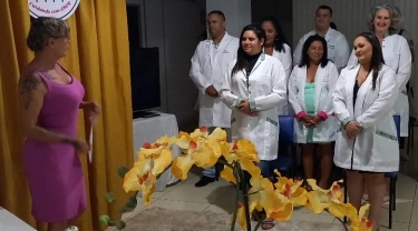 FORMATURA DE CUIDADOR DE IDOSOS 2023