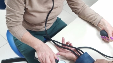 Aulas Práticas - Curso: CUIDADOR DE IDOSOS