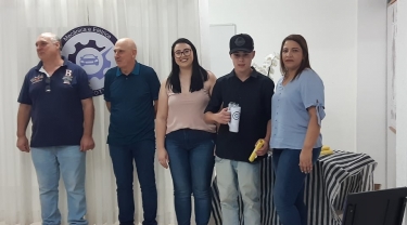 FORMATURA DE MECÂNICA AUTOMOTIVA 2019