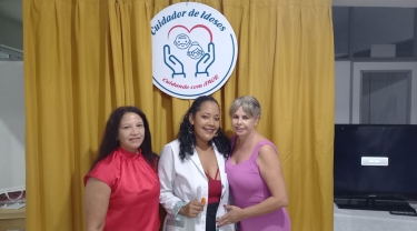 FORMATURA DE CUIDADOR DE IDOSOS 2023