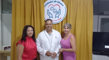 FORMATURA DE CUIDADOR DE IDOSOS 2023