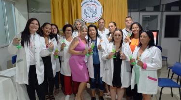 FORMATURA DE CUIDADOR DE IDOSOS 2023