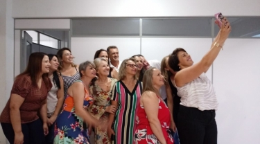 FORMATURA DE CUIDADOR DE IDOSOS 2019