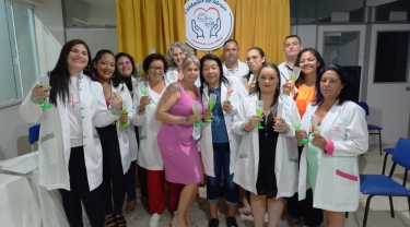 FORMATURA DE CUIDADOR DE IDOSOS 2023