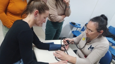 Aulas Práticas - Curso: CUIDADOR DE IDOSOS