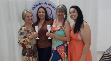 FORMATURA DE CUIDADOR DE IDOSOS 2019