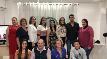 FORMATURA DE MASSOTERAPIA 2019-2