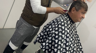 Aulas Práticas - Curso: CORTE DE CABELO MASCULINO COM TÉCNICAS DE BARBEARIA