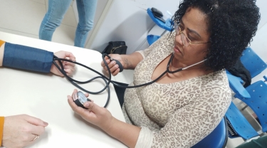 Aulas Práticas - Curso: CUIDADOR DE IDOSOS