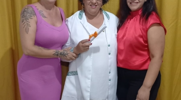 FORMATURA DE CUIDADOR DE IDOSOS 2023