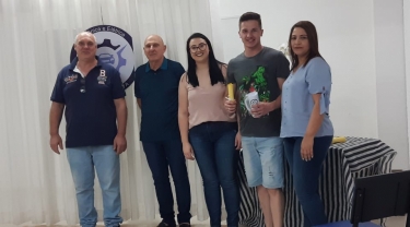 FORMATURA DE MECÂNICA AUTOMOTIVA 2019