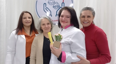 FORMATURA CUIDADOR DE IDOSOS 2022