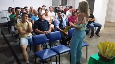 FORMATURA DE MECÂNICA AUTOMOTIVA 2018