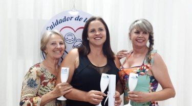 FORMATURA DE CUIDADOR DE IDOSOS 2019