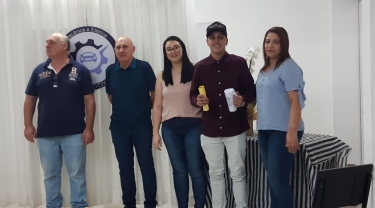 FORMATURA DE MECÂNICA AUTOMOTIVA 2019