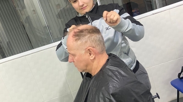 Aulas Práticas - Curso: CORTE DE CABELO MASCULINO COM TÉCNICAS DE BARBEARIA