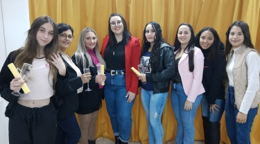 FORMATURA MANICURE E PEDICURE 2022