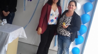 FORMATURA DE MASSOTERAPIA 2018-2