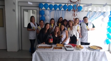 FORMATURA DE MASSOTERAPIA 2018-2