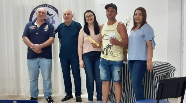 FORMATURA DE MECÂNICA AUTOMOTIVA 2019