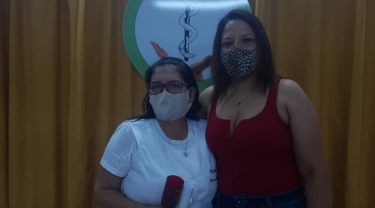 FORMATURA DE MASSOTERAPIA 2020