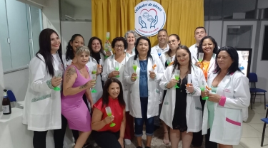 FORMATURA DE CUIDADOR DE IDOSOS 2023