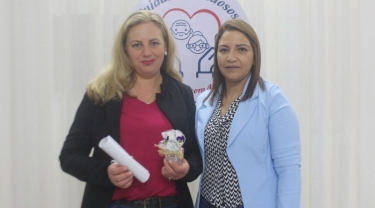 FORMATURA CUIDADOR DE IDOSOS 2019