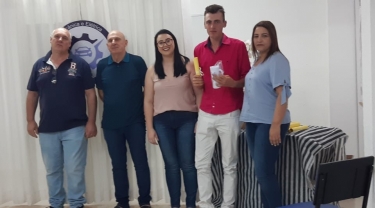 FORMATURA DE MECÂNICA AUTOMOTIVA 2019