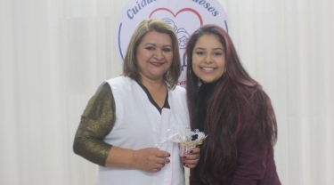 FORMATURA CUIDADOR DE IDOSOS 2019