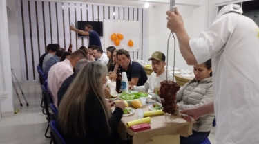 FORMATURA DE ELETRICISTA PREDIAL E RESIDENCIAL 2018